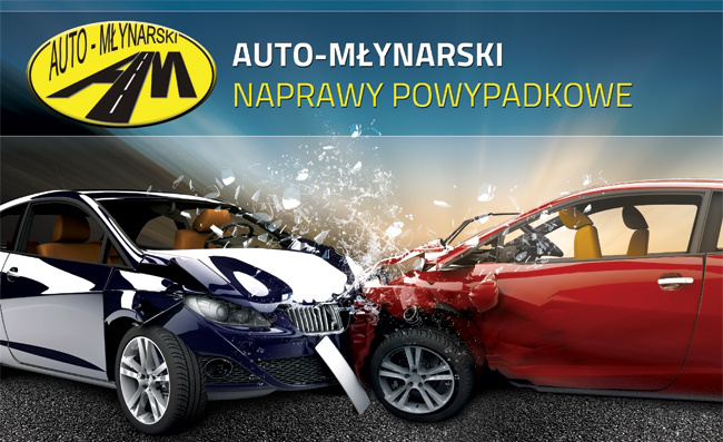 Naprawy powypadkowe Warszawa Kontakt